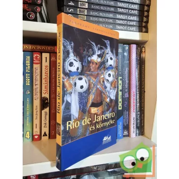   Hirschler Katalin: Rio de Janeiro és környéke (Panoráma városkalauzok)