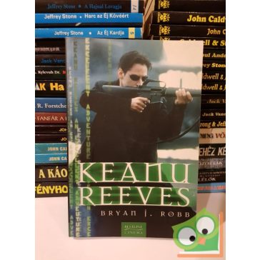 Bryan J. Robb: Keanu Reeves