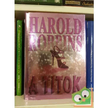 Harold Robbins: A titok