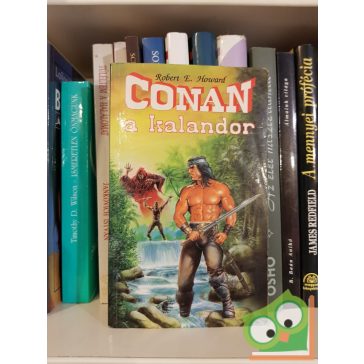 Robert E. Howard: Conan a kalandor