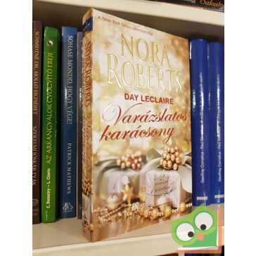 Nora Roberts, Day Leclaire: Varázslatos karácsony (Ritka)