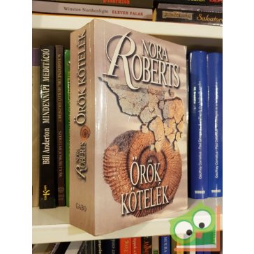 Nora Roberts: Örök kötelék