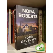 Nora Roberts: Sötét örvények (ritka)