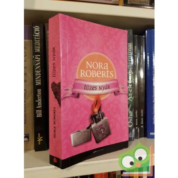 Nora Roberts: Tüzes nyár