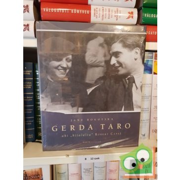 Jane Rogoyska: Gerda Taro