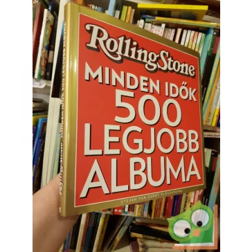 Rolling Stone - Minden idők 500 legjobb albuma