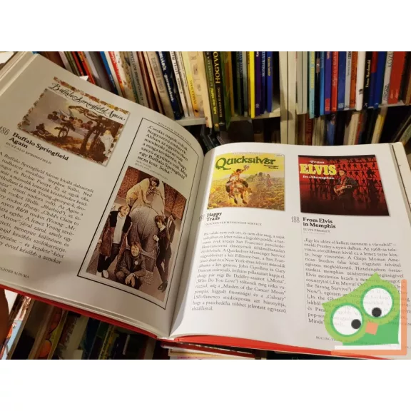 Rolling Stone - Minden idők 500 legjobb albuma