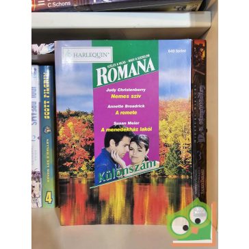 Romana különszám 2001/5