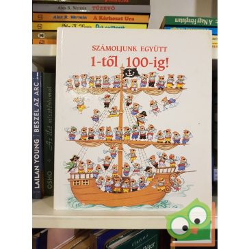 Amy Rosenberg: Számoljunk 1 től 100 ig