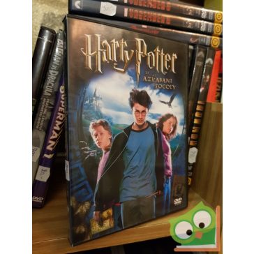   J. K. Rowling: Harry Potter és az azkabani fogoly (Harry Potter 3.) (DVD)