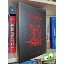   J. K. Rowling: Harry Potter és az azkabani fogoly (Harry Potter 3.) Jubileumi kiadás - Griffendél