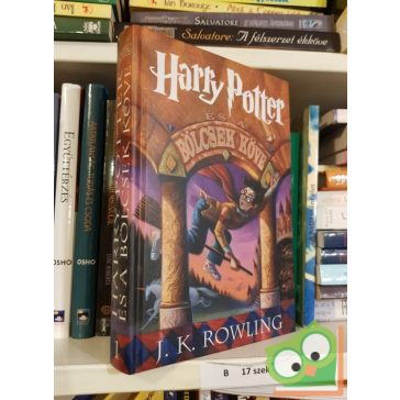   J. K. Rowling: Harry Potter és a bölcsek köve (Harry Potter 1.)