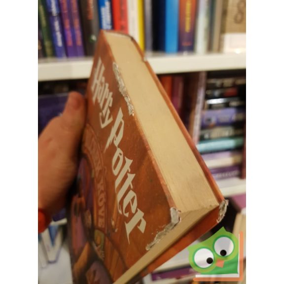 J. K. Rowling: Harry Potter és a bölcsek köve (Harry Potter 1.)