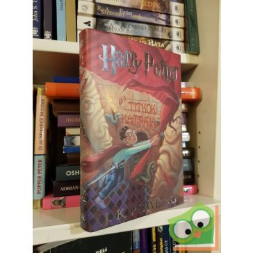   J. K. Rowling: Harry Potter és a titkok kamrája (Harry Potter 2.) 2000