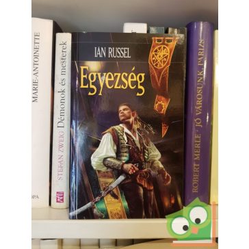 Ian Russel: Egyezség (Ősi vér 2) (Magus)