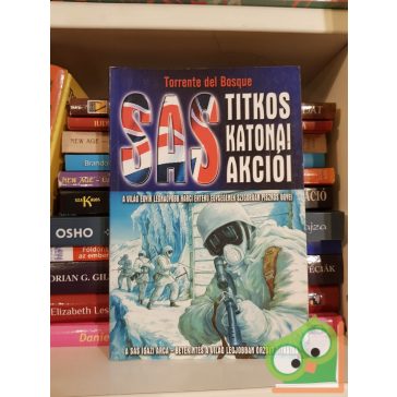 Torrente del Bosque: SAS titkos katonai akciói