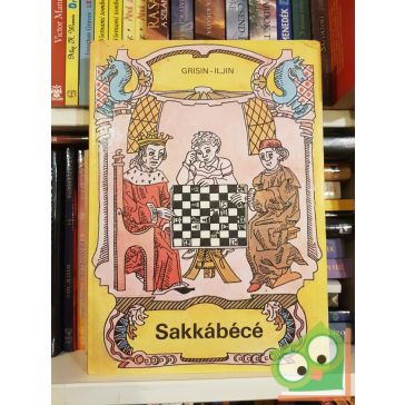   Vladimir Grigorevics Grisin, Vladimir Evgenevics Iljin: Sakkábécé