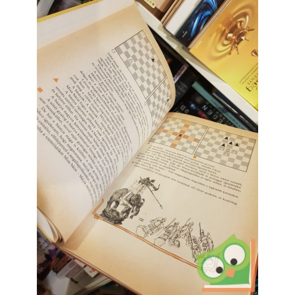 Vladimir Grigorevics Grisin, Vladimir Evgenevics Iljin: Sakkábécé