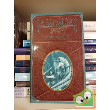   R. A. Salvatore: A mágia visszhangjai (A negyedik mágia visszhangjai 1/1.)