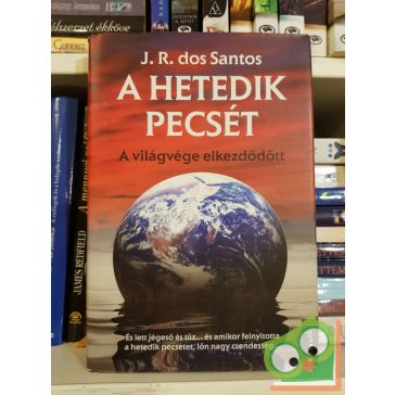 José Rodrigues dos Santos: A hetedik pecsét