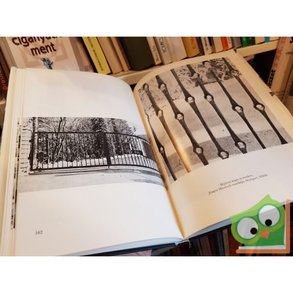 Sárádi Kálmán: Kovácsműves ​alkotások