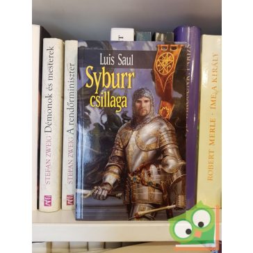 Luis Saul: Syburr csillaga (Magus)