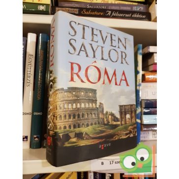 Steven Saylor: Róma
