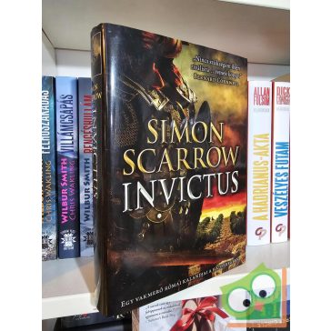   Simon Scarrow: Invictus (Egy vakmerő római kalandjai a hadseregben 15.)