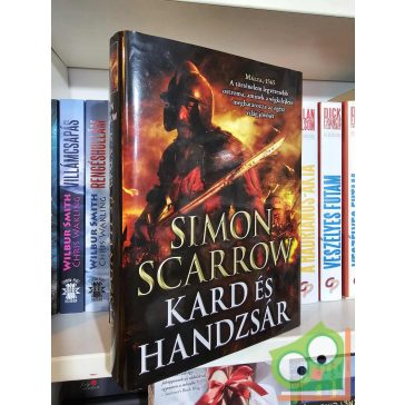 Simon Scarrow: Kard és handzsár