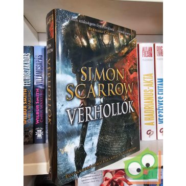   Simon Scarrow: Vérhollók (Egy vakmerő római kalandjai a hadseregben 12.)