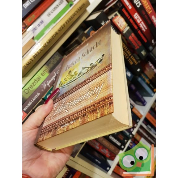 Andrea Schacht: Hozomány (Alyss 2.) (Regényes történelem)