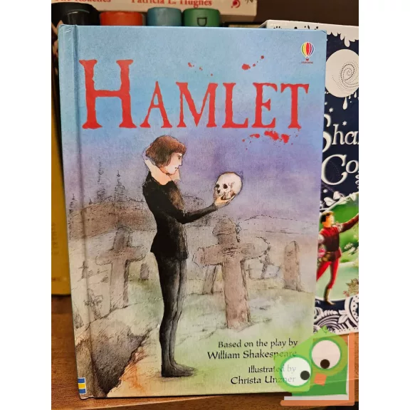 Usborne - Shakespeare Collection - 5 Book Box Set