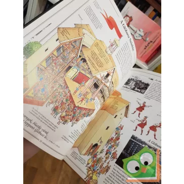 Anna Claybourne, Rebeka Treays: Shakespeare világa