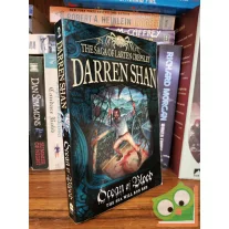 Darren Shan: Ocean of Blood (The Saga of Larten Crepsley 2.)