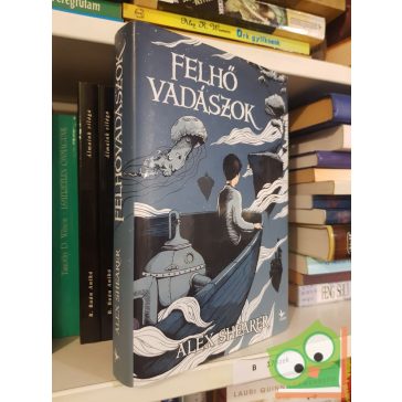 Alex Shearer: Felhővadászok