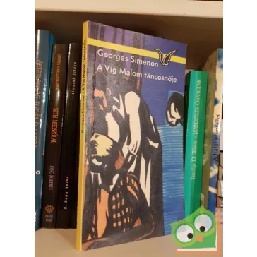 Georges Simenon: A vig malom táncosnője