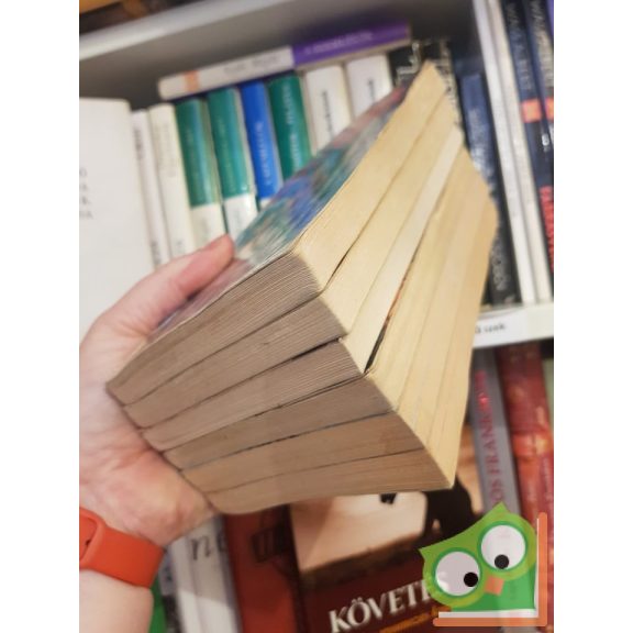 Simon R. Green: Hawk & Fischer sorozat