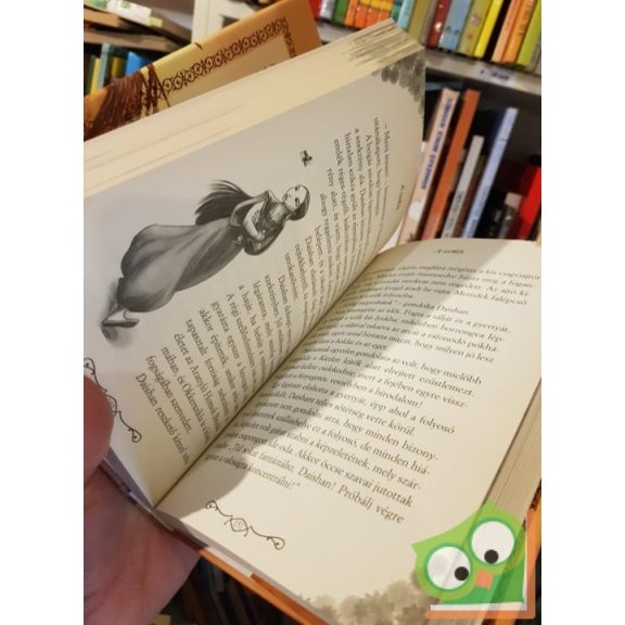 Tea Stilton: A sivatag hercegnője (A Fantázia Birodalmának hercegnői 3.)