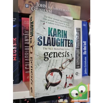 Karin Slaughter: Genesis (Will Trent #3)