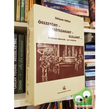   Sólyom Ildikó: Összetört - szétszakadt - elillant... - A Sólyom tábornok-per utóélete