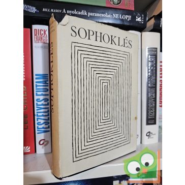 Sophoklés Sophoklés drámái (Bibliotheca Classica)
