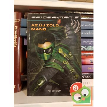 Danny Fingerota: Spider-Man 3: Az új zöld manó