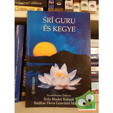 Swami B. R. Sridhara: Sri guru és kegye