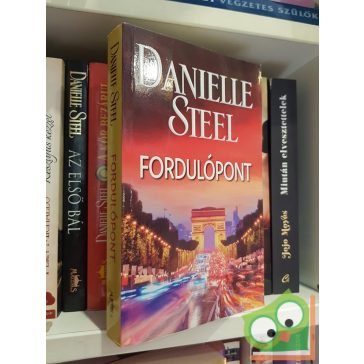 Danielle Steel: Fordulópont (Ritka)