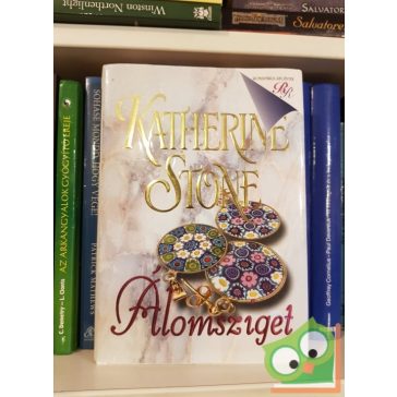 Katherine Stone: Álomsziget (Romantikus Regények)