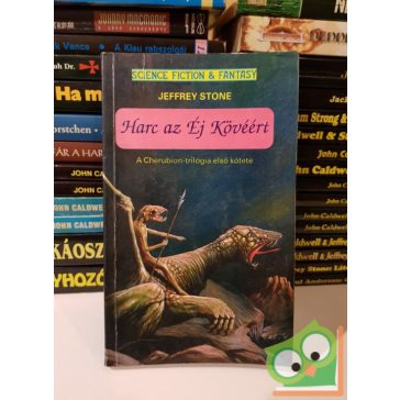   Jeffrey Stone: Harc az éj kövéért (Az Éj trilógiája 1.)