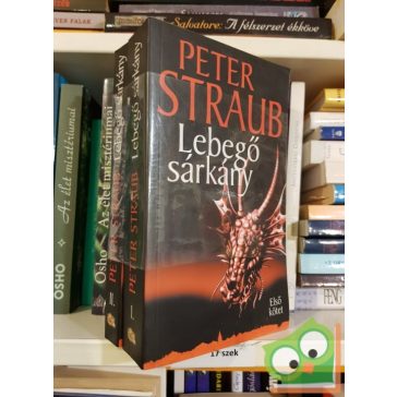 Peter Straub: Lebegő sárkány  I-II