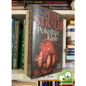 Peter Straub: Pokoltűz klub I-II
