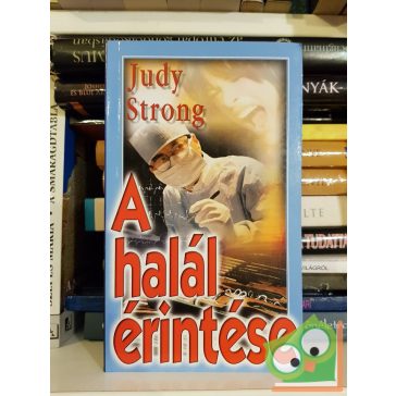 Judy Strong: A halál érintése