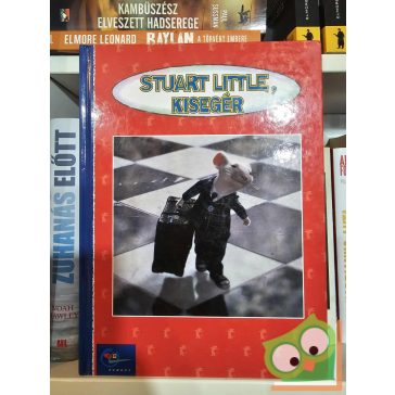 Stuart Little, kisegér